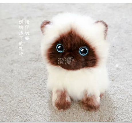 Siamese Cats Plush Toys