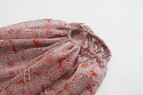 Paisley's Boho Blouse