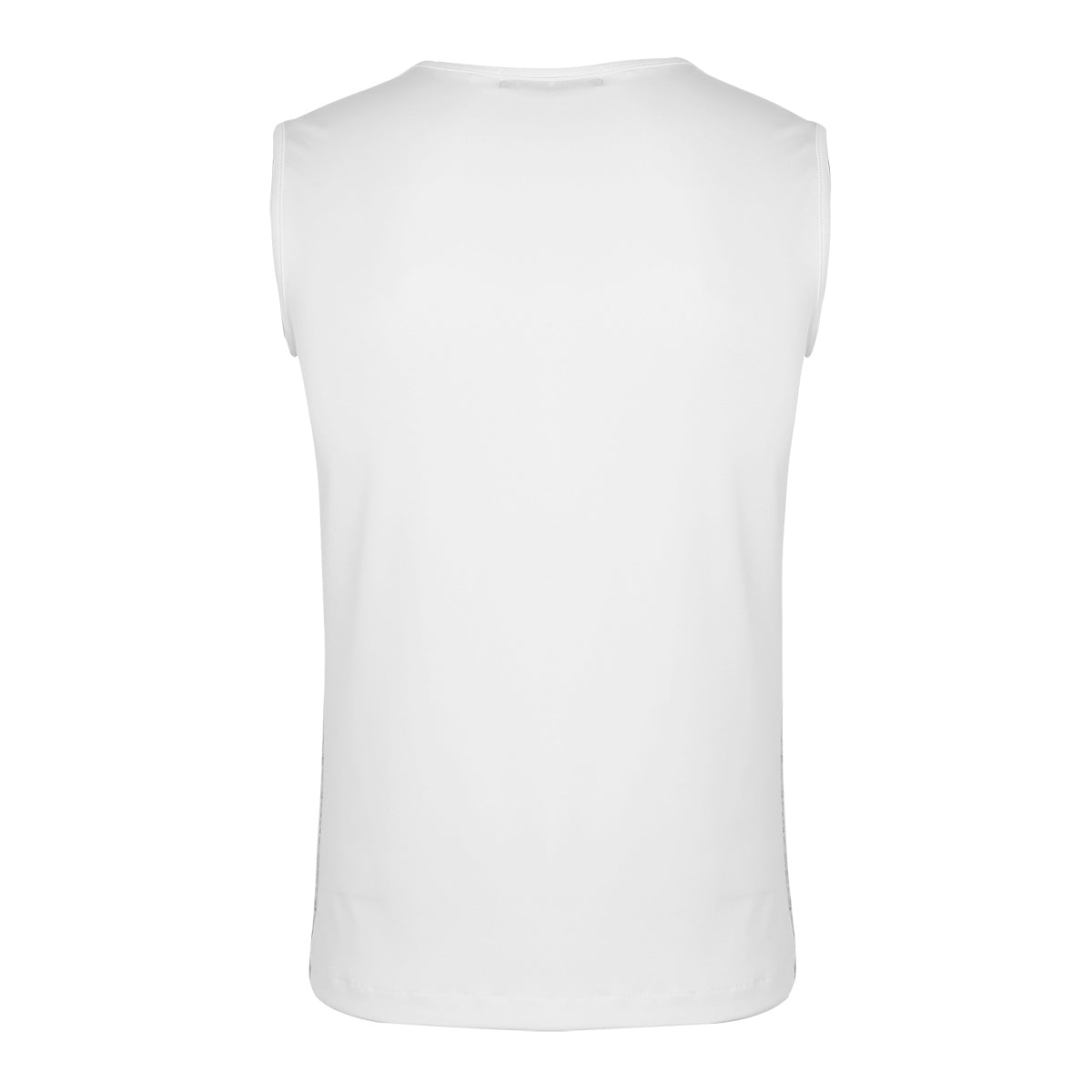 Mens Sequinned Tank Tops Festival Rave Party Clubwear