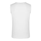 Mens Sequinned Tank Tops Festival Rave Party Clubwear