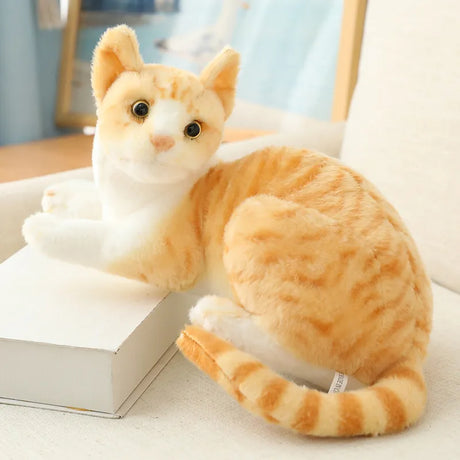 Siamese Cats Plush Toys