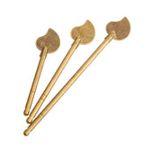 Antique Lock Bolt Furniture Hardware Fittings Brass Latch Locking Closure Pin