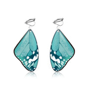 Butterfly Wings Drop Earrings