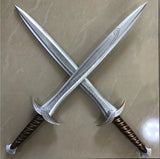 1:1 Cosplay Sword 72cm Safety PU Material