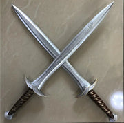 1:1 Cosplay Sword 72cm Safety PU Material