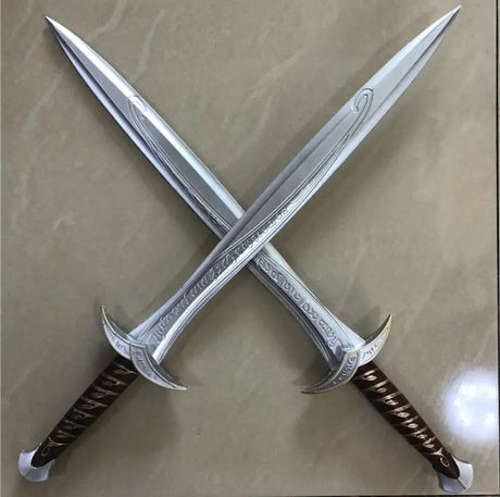 1:1 Cosplay Sword 72cm Safety PU Material