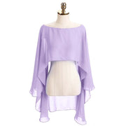 Long Chiffon Shrug Boleros 14 Colours
