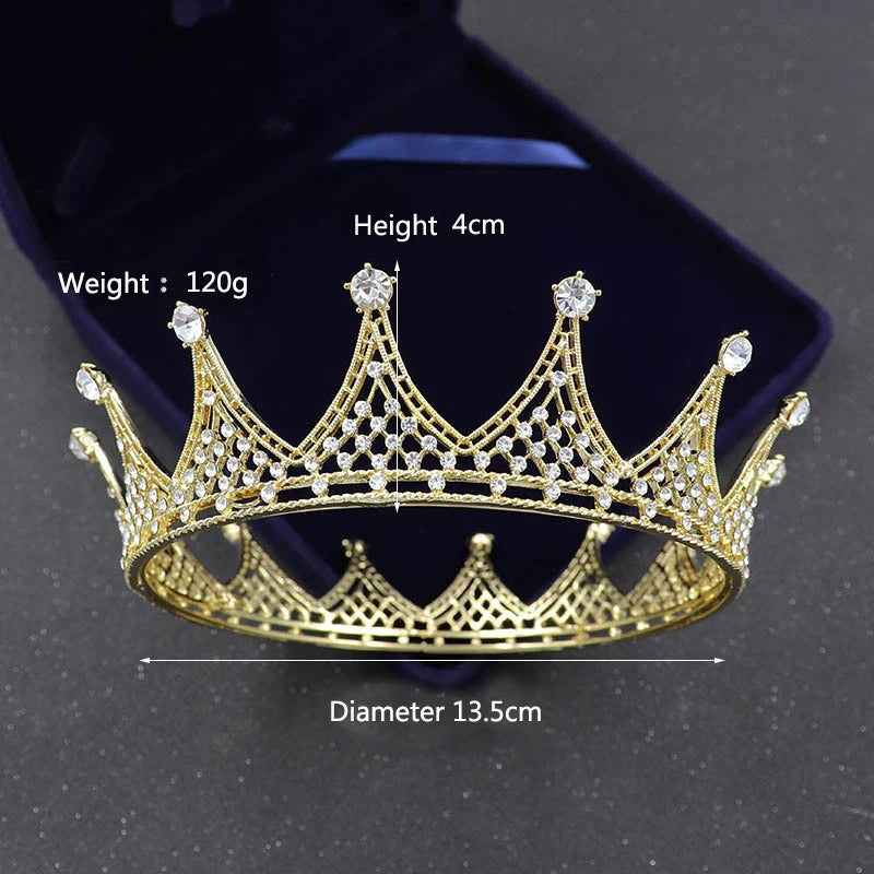 King Marty's Royal Crown