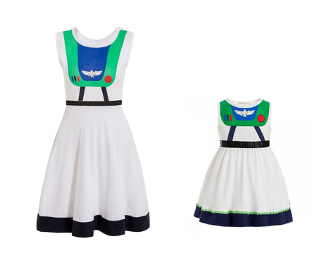 Adult Princess Dresses for Super Mums