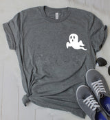 Halloween Ghost T-shirt