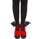 Shoe Wings Butterfly Dragon Bat Wings for your Sneakers