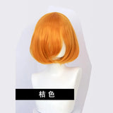 Extra Long Wavy or Straight Wigs with Full Bangs Heat Resistant
