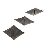 100 Iron Tacks Furniture Hardware Nails Antique Bronze Decorative Upholstery Studs