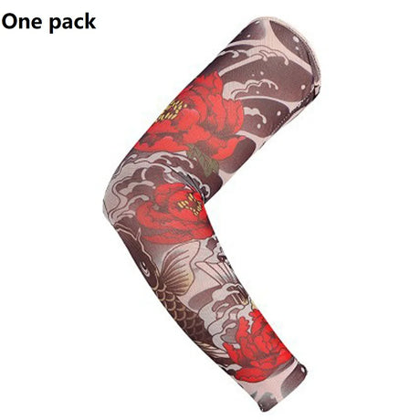 Arm Sleeves UV Protection Skin Protection Tattoo Sleeves Stockings