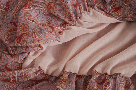 Paisley's Boho Blouse