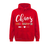 Chaos Coordinator Hoodie Sweatshirt