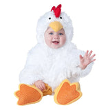 Wee Little Cutie Pie Baby Christmas Halloween Costume Rompers