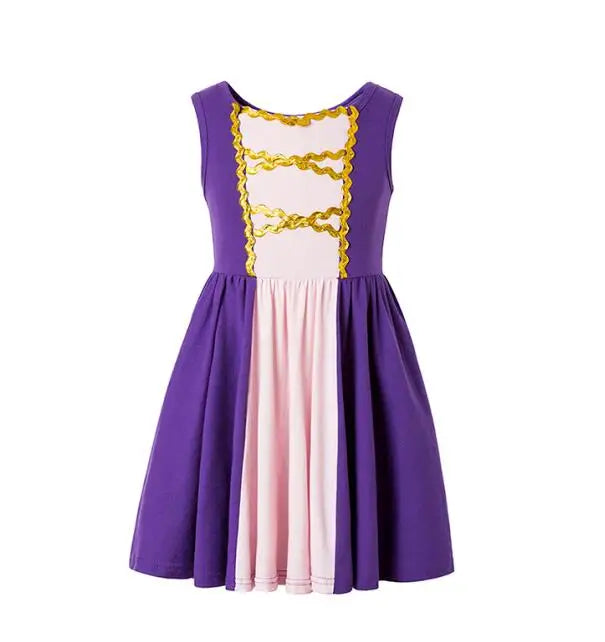 More Cotton Wonder Dresses for Girls - Everyday Imaginative Play