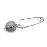 Tea Infuser Ball Stirrer Stainless Steel Mesh Tea Strainer