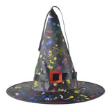 LED Witch Stars Tutu Skirt Glow Party Costumes Halloween