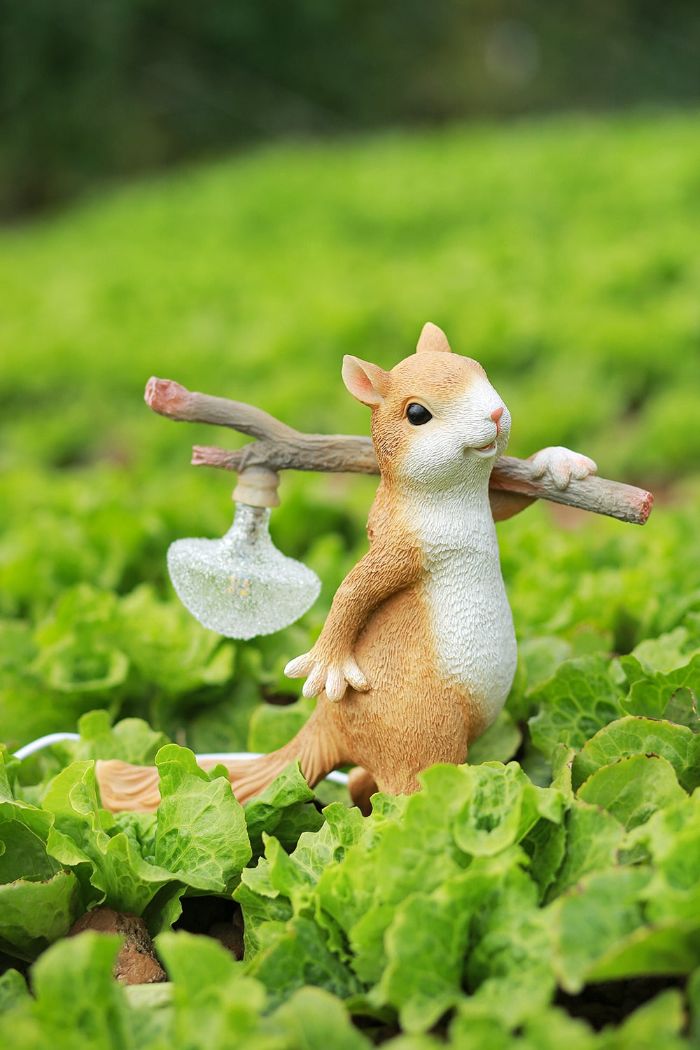 Jocko the Knight Light Squirrel