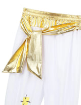 Aladdin Costume Kids Boys Arabian Prince Costume