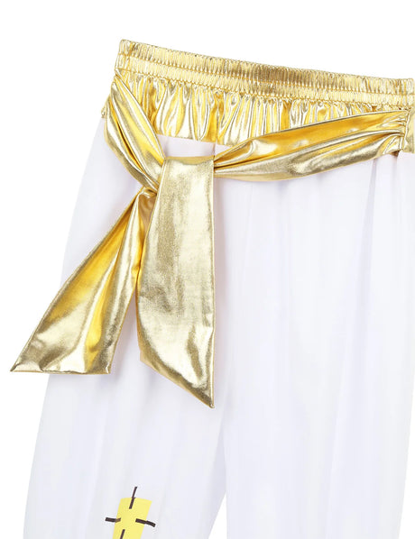 Aladdin Costume Kids Boys Arabian Prince Costume