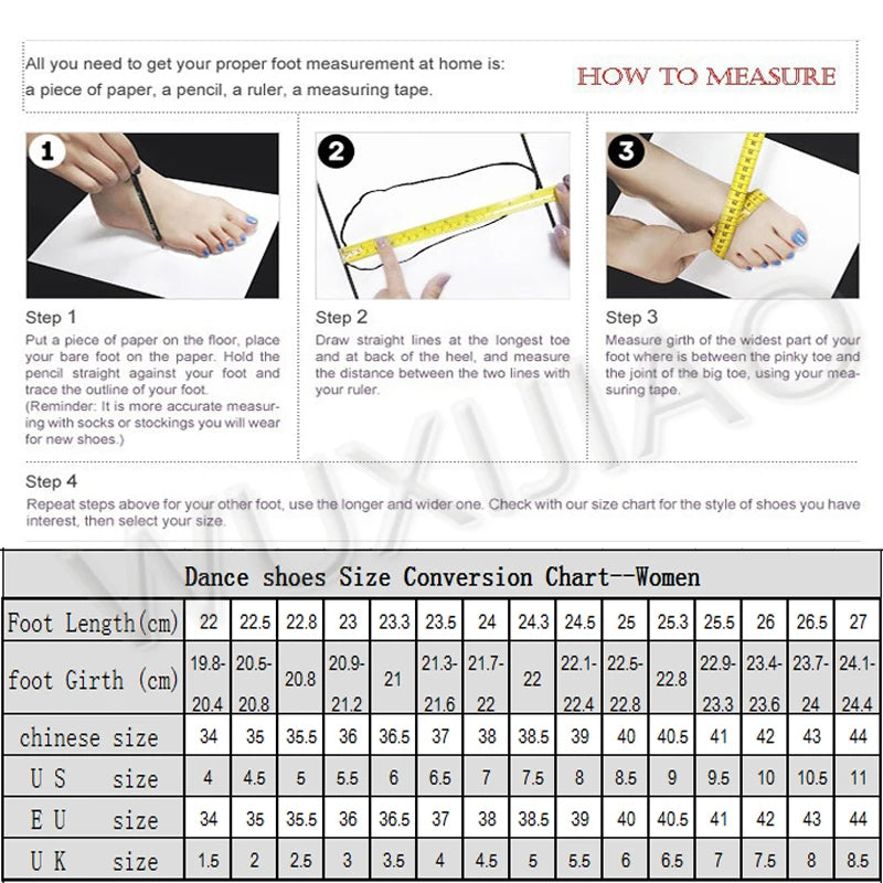 Diamonte High Heels Dance Boots Salsa Jazz Tango Outdoor Indoor Latin Dance Shoes