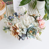 Patty's Flower Garland Headpiece