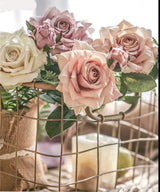 Realistic Touch Roses Decorations Or DIY Craft
