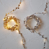 Ivy Garland Copper Fairy Lights