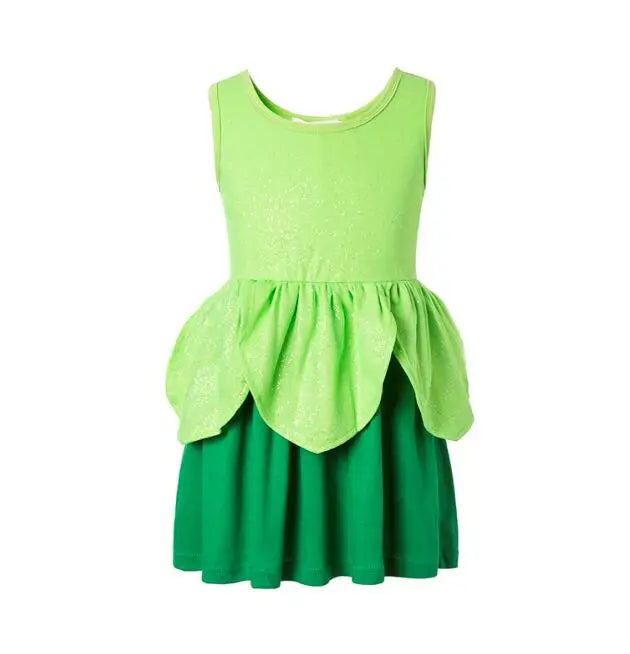 More Cotton Wonder Dresses for Girls - Everyday Imaginative Play