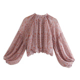 Paisley's Boho Blouse