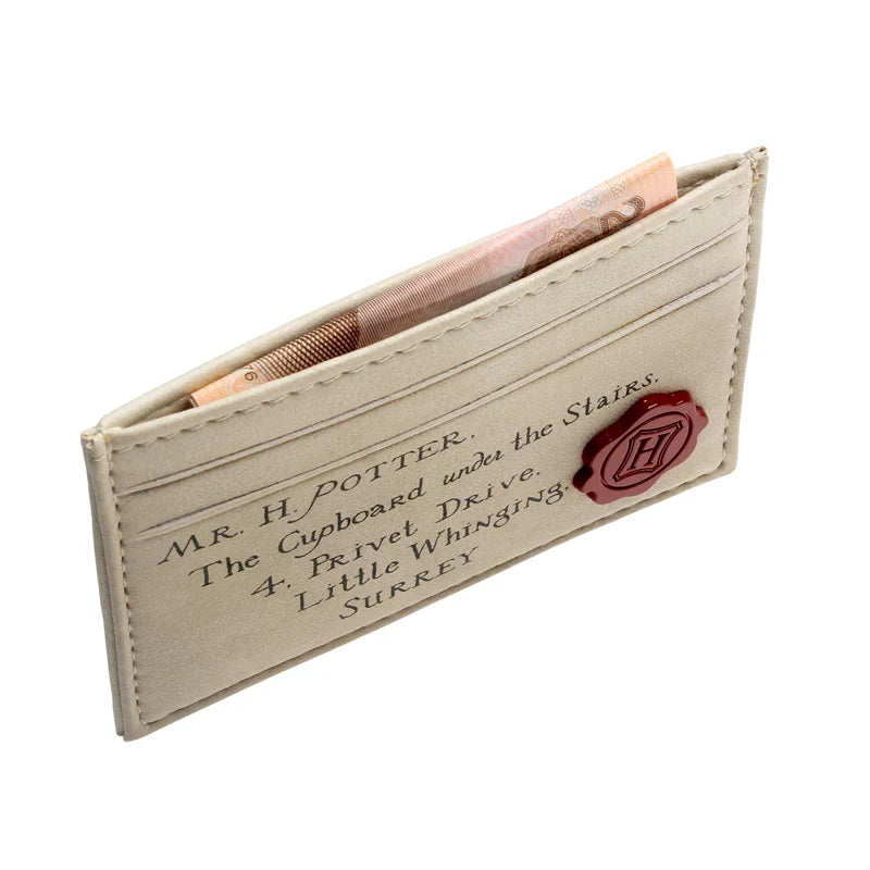 Harry Potter's Library Cardholder