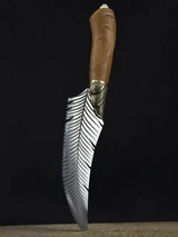 The Woodland Nymph's Dancing Feather Dagger