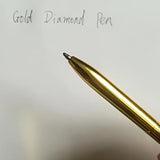 Big Diamond Crystal Ballpoint Pen