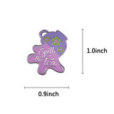 Spill the Tea Enamel Pin