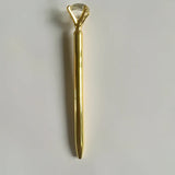 Big Diamond Crystal Ballpoint Pen