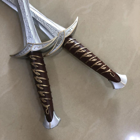 1:1 Cosplay Sword 72cm Safety PU Material