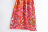 California Dreamin' Long Kimono Robes