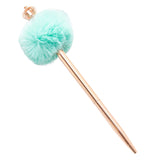 Princess Pompom Crown Ballpoint Pen