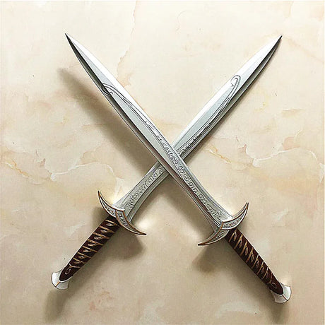 1:1 Cosplay Sword 72cm Safety PU Material