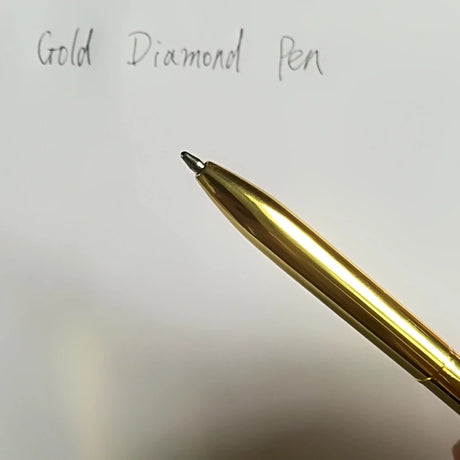 Big Diamond Crystal Ballpoint Pen