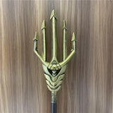 God Of Sea Trident Cosplay Plastic Toy Weapon