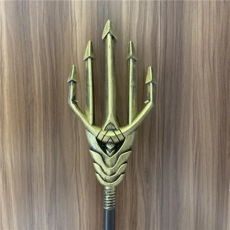God Of Sea Trident Cosplay Plastic Toy Weapon
