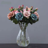 Realistic Touch Roses Decorations Or DIY Craft