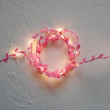 Ivy Garland Copper Fairy Lights