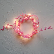 Ivy Garland Copper Fairy Lights