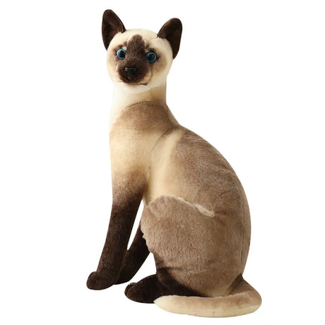 Siamese Cats Plush Toys