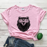 Mama Bear Cotton T-shirt